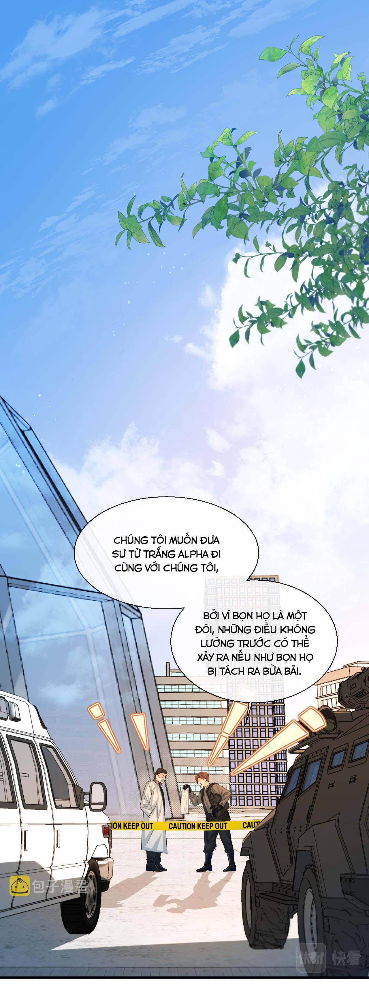 Nhân ngư sa ngã - Chap 22