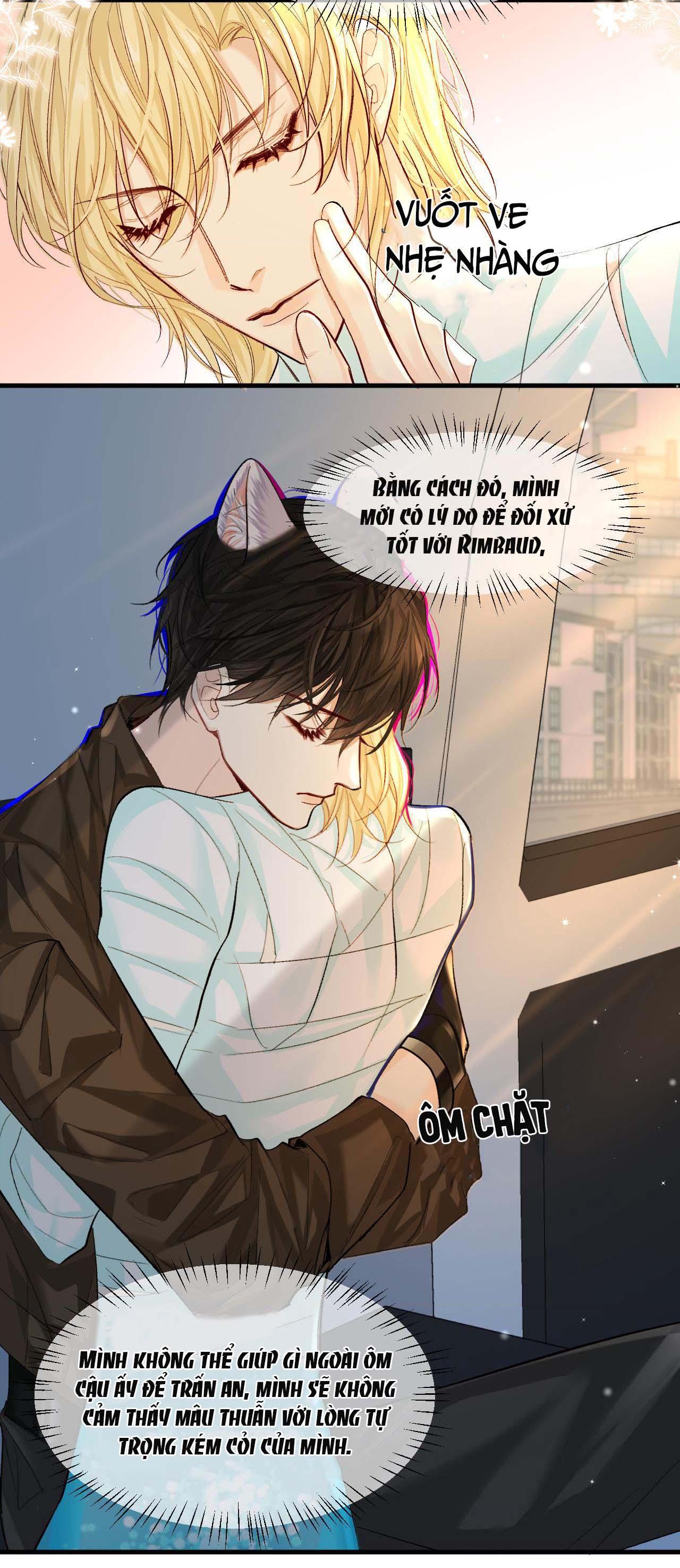 Nhân ngư sa ngã - Chap 22