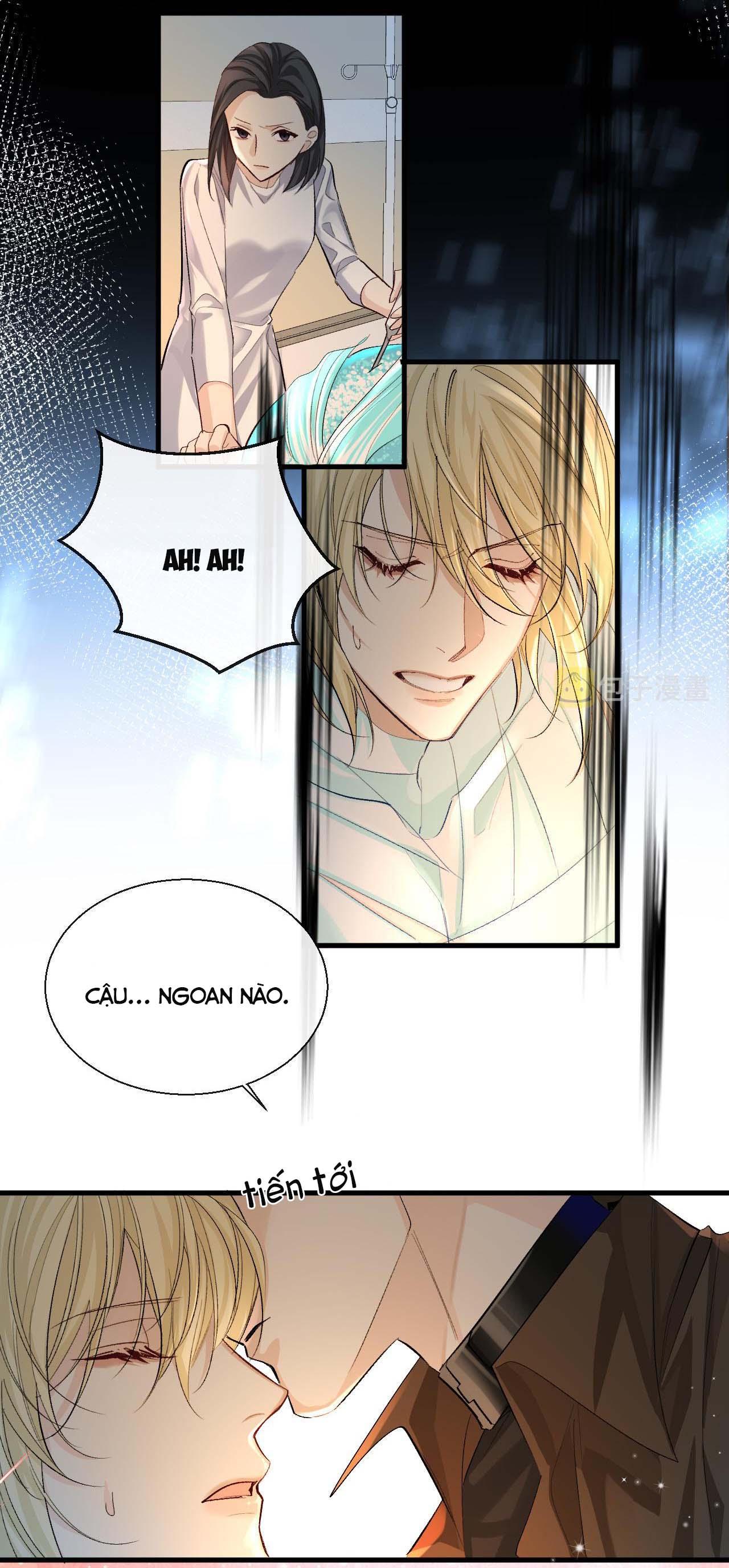 Nhân ngư sa ngã - Chap 22