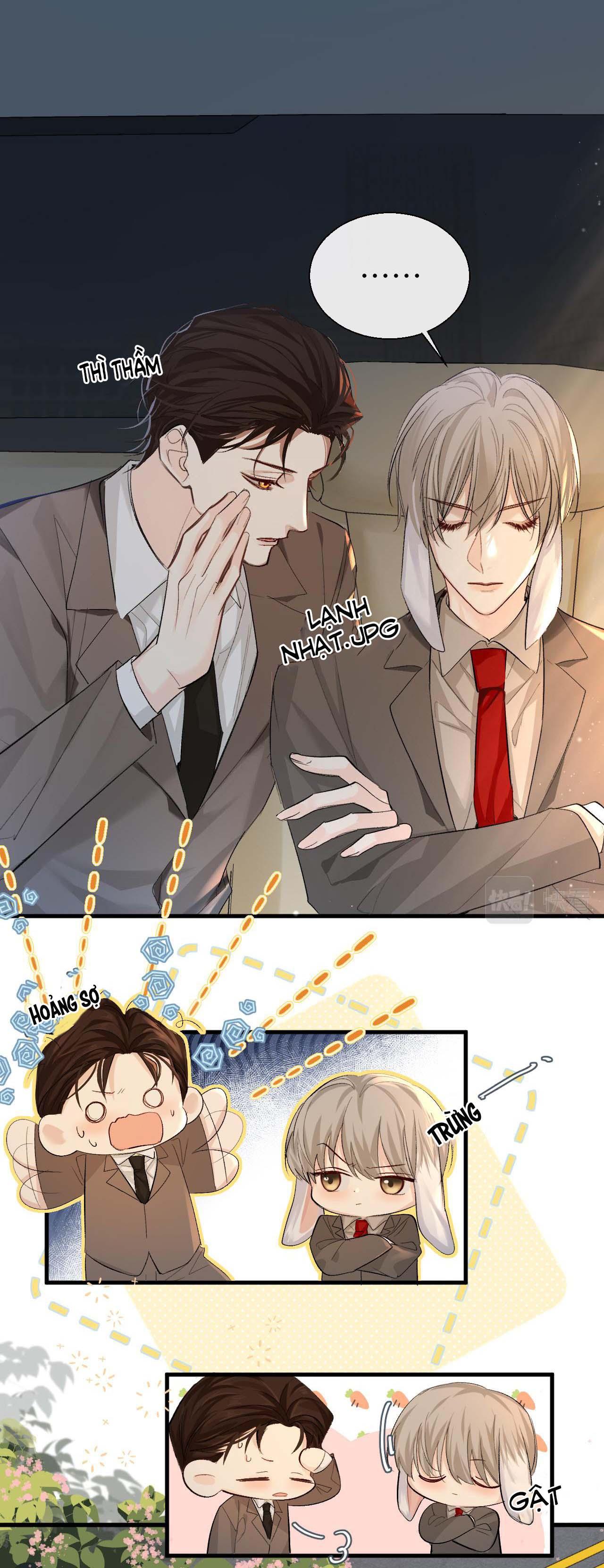 Nhân ngư sa ngã - Chap 22