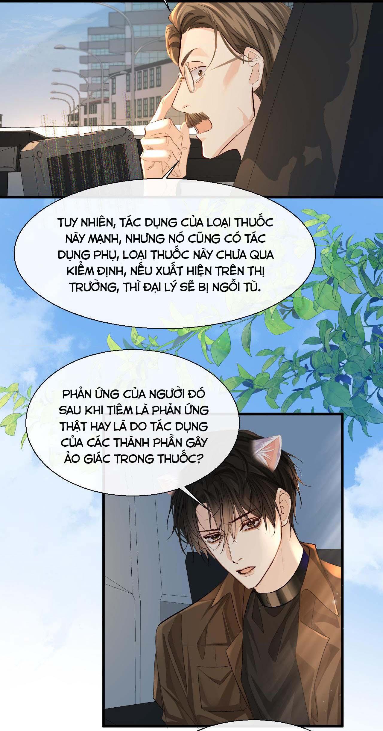 Nhân ngư sa ngã - Chap 22