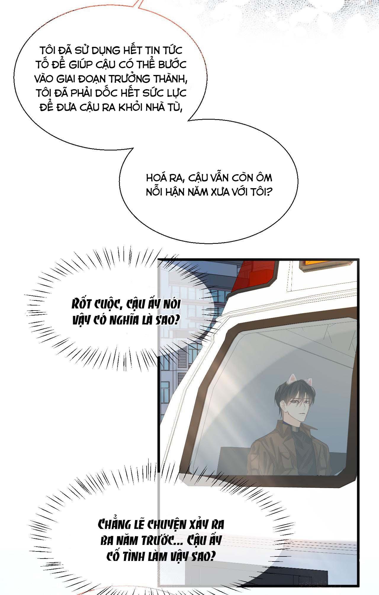 Nhân ngư sa ngã - Chap 22