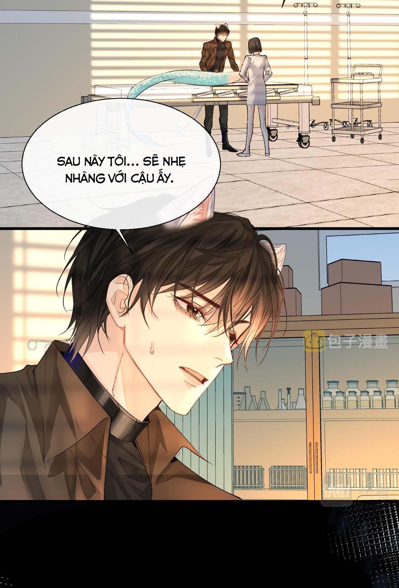 Nhân ngư sa ngã - Chap 22