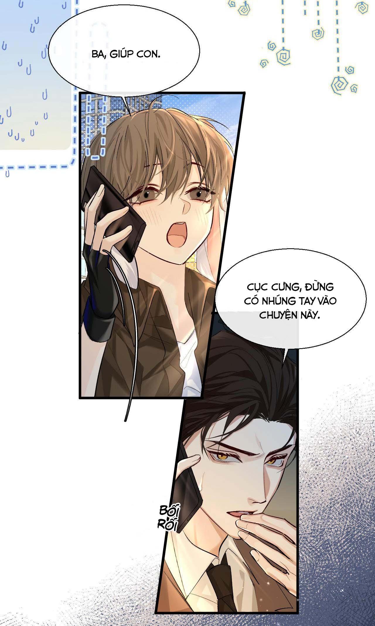 Nhân ngư sa ngã - Chap 22