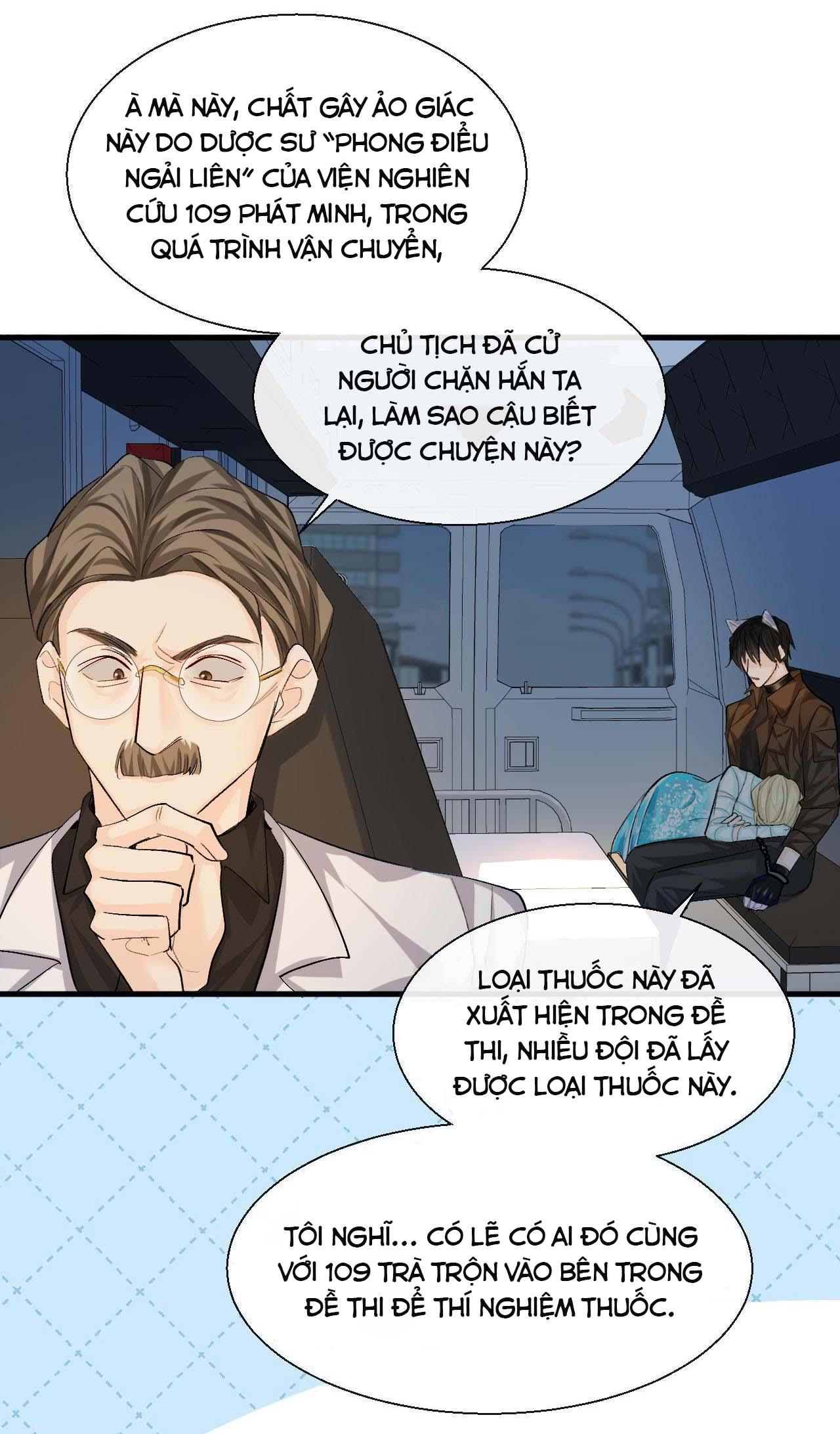 Nhân ngư sa ngã - Chap 22