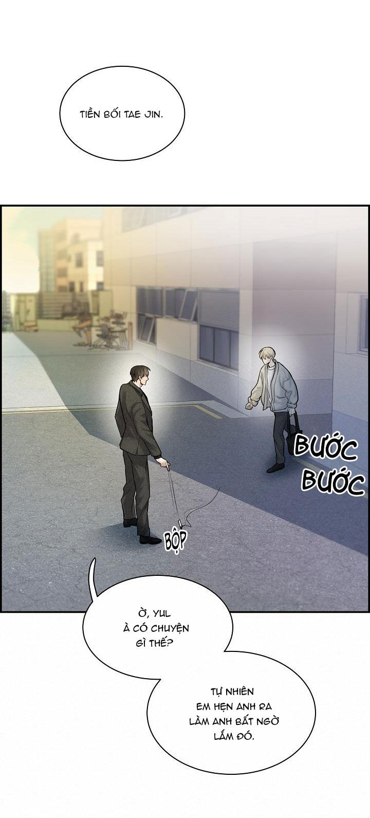 CƠ CHẾ BẢO VỆ - Chap 8