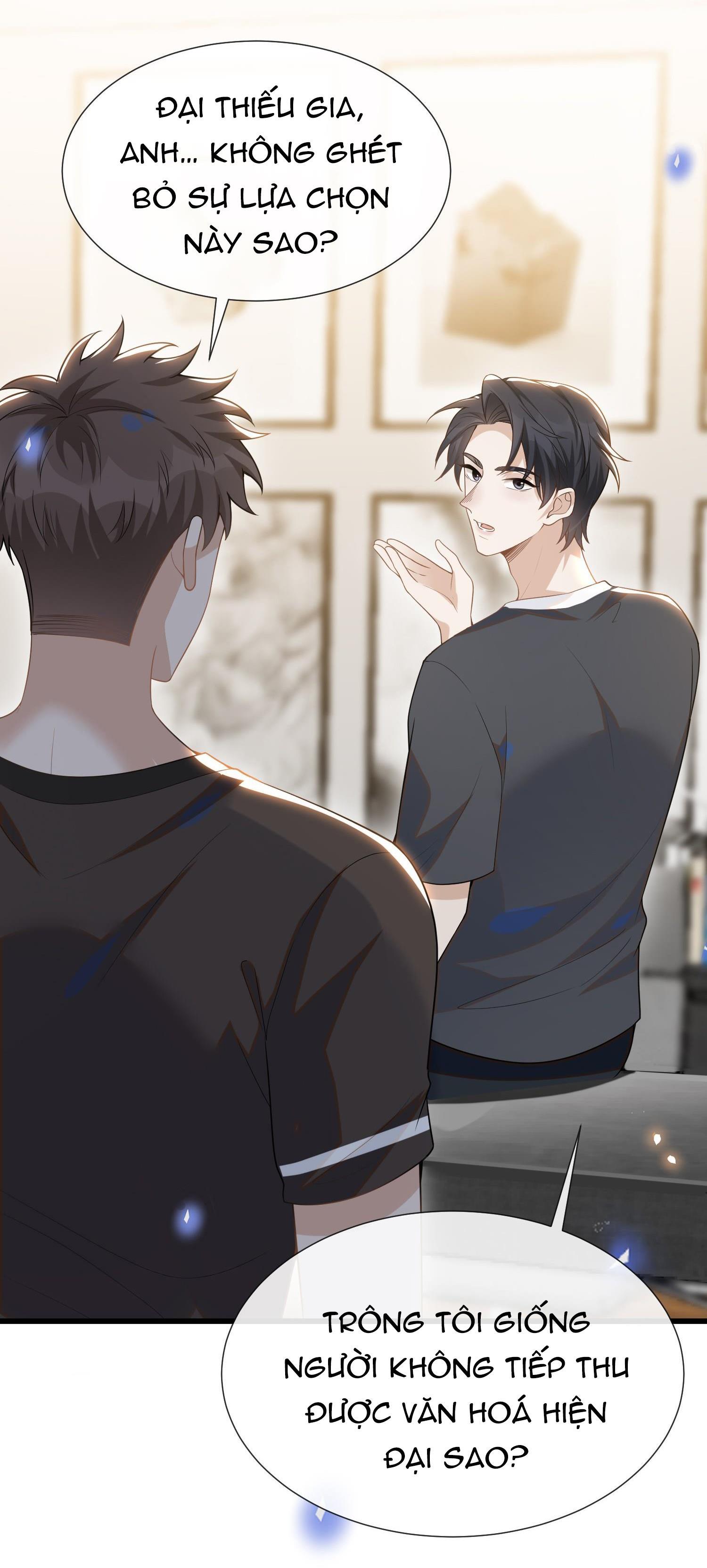 Lai sinh bất kiến - Chap 55