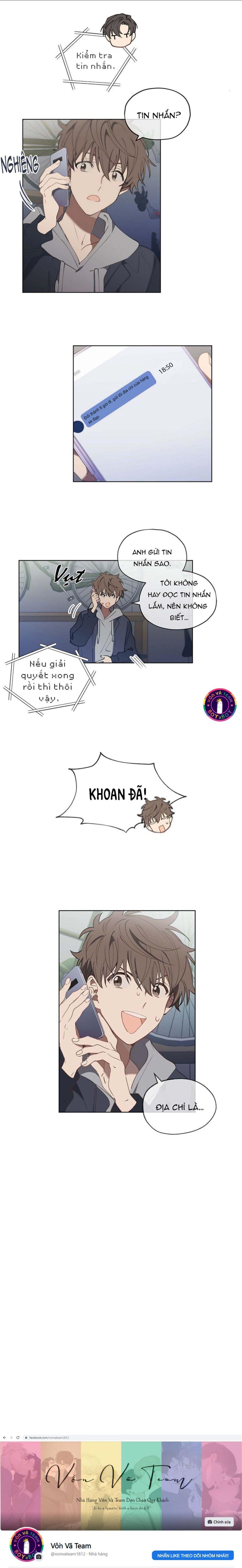 Cơn Mưa Rào (END) - Chap 14