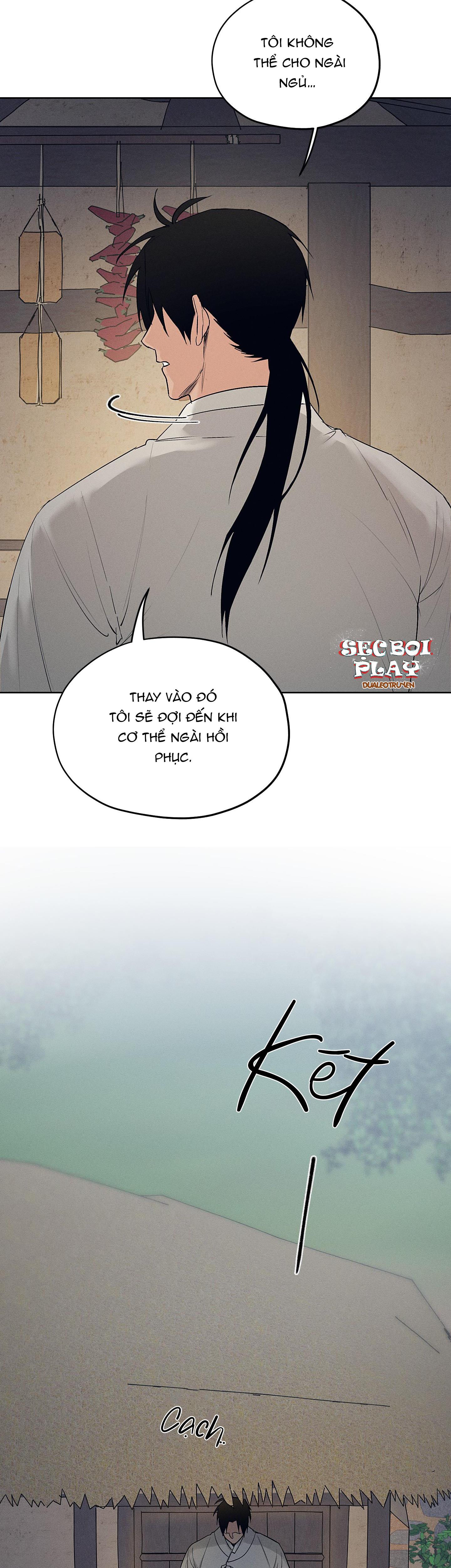 CỬA HÀNG ĐỒ CHƠI NGƯỜI LỚN JOSEON - Chap 10