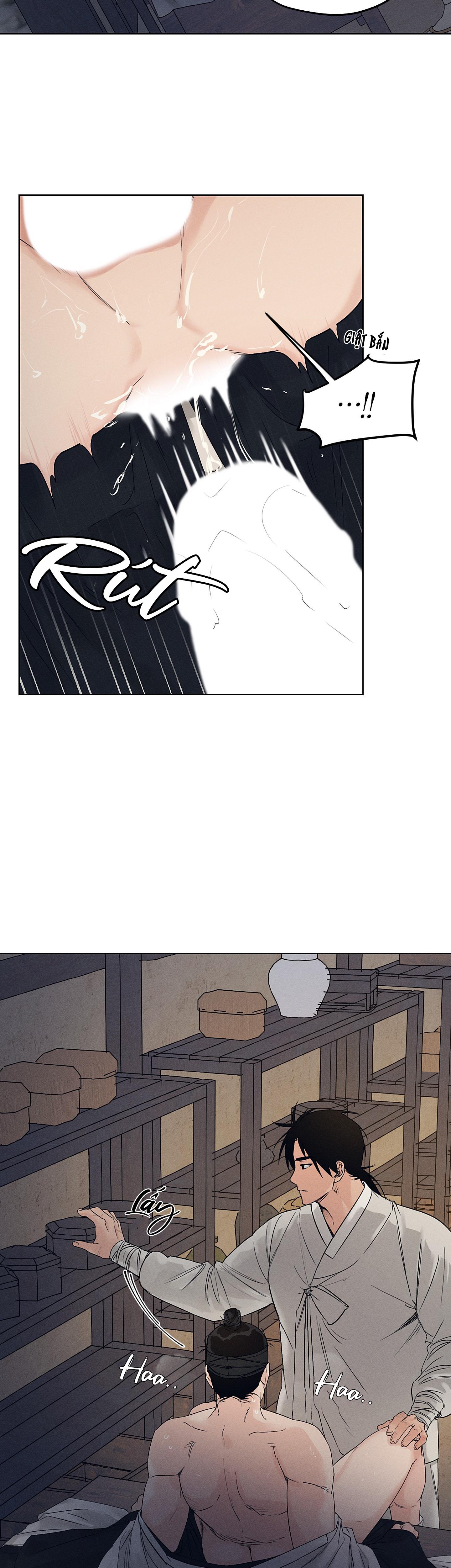 CỬA HÀNG ĐỒ CHƠI NGƯỜI LỚN JOSEON - Chap 10