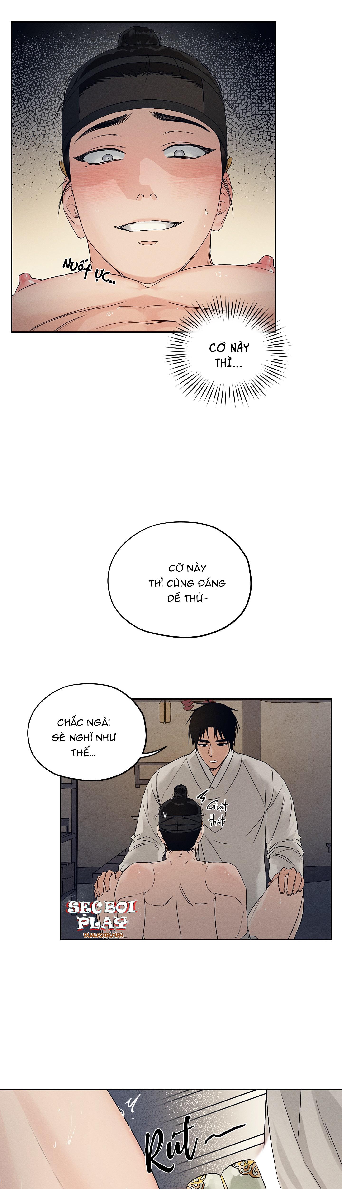 CỬA HÀNG ĐỒ CHƠI NGƯỜI LỚN JOSEON - Chap 10