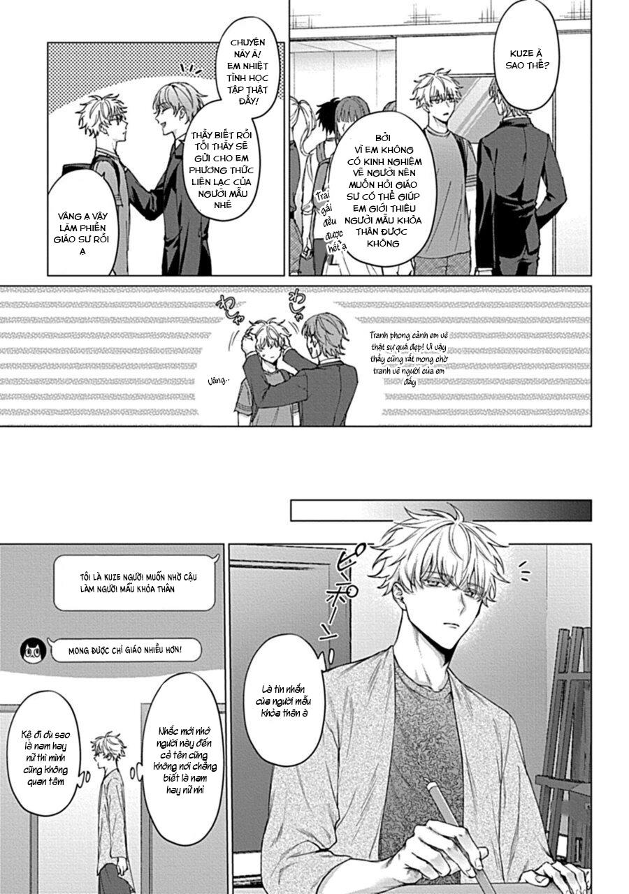 Tổng hợp truyện Oneshot và Doujinshi theo yêu cầu - Chap 63