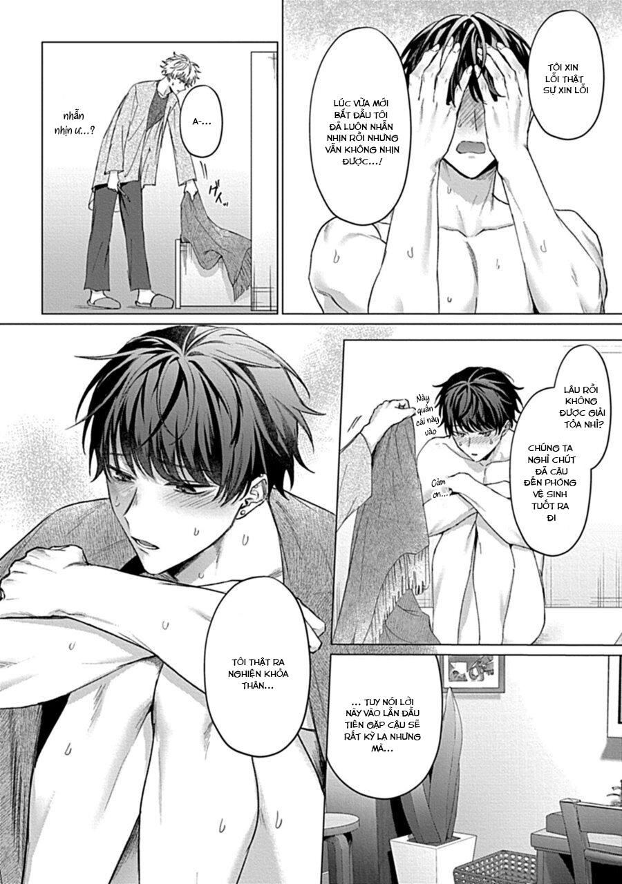 Tổng hợp truyện Oneshot và Doujinshi theo yêu cầu - Chap 63