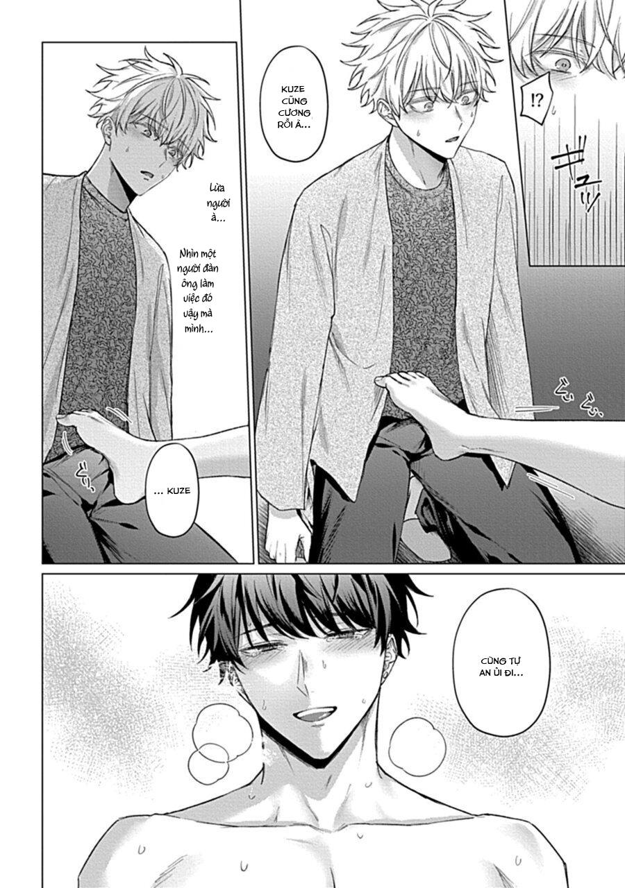 Tổng hợp truyện Oneshot và Doujinshi theo yêu cầu - Chap 63