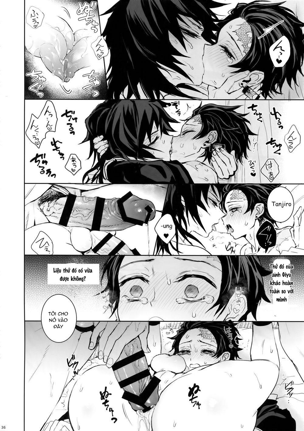 Người tà răm luôn có quỷ theo sau - Chap 2.5 - Trang 11