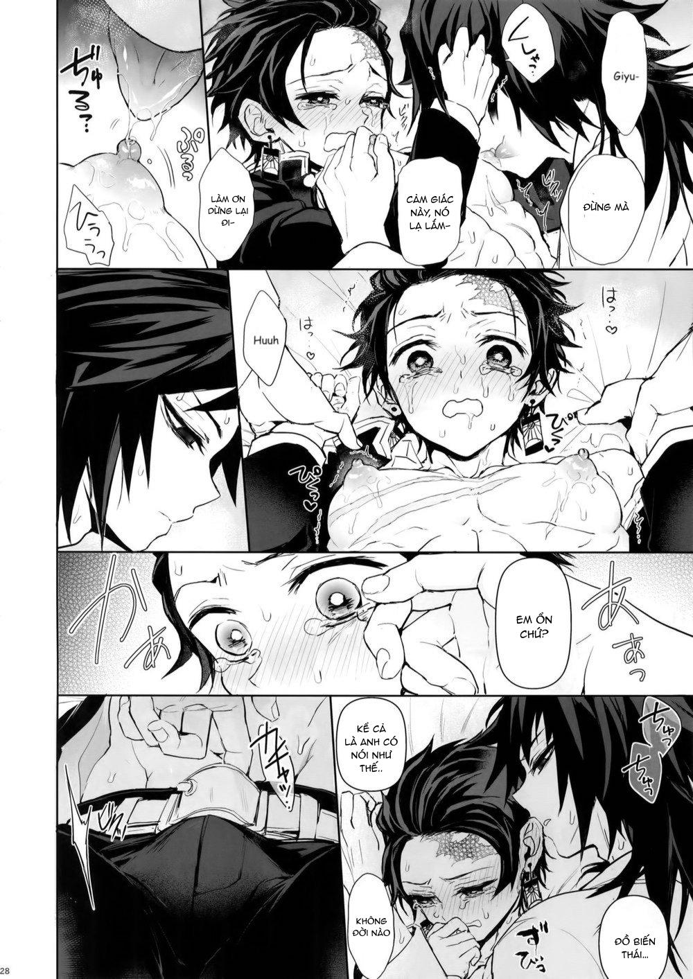 Người tà răm luôn có quỷ theo sau - Chap 2.5 - Trang 3