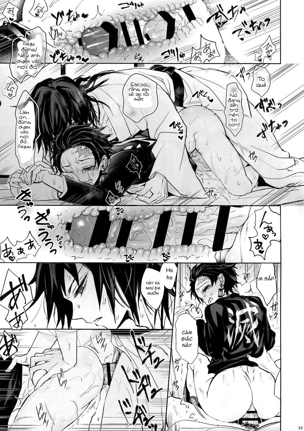 Người tà răm luôn có quỷ theo sau - Chap 2.5 - Trang 14