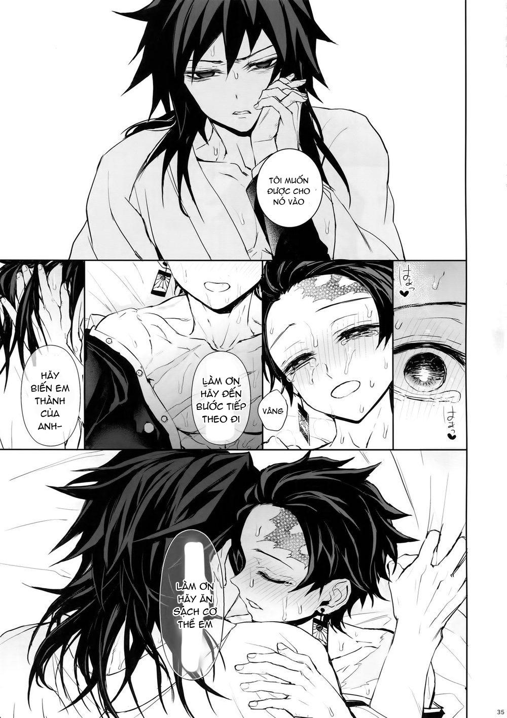Người tà răm luôn có quỷ theo sau - Chap 2.5 - Trang 10