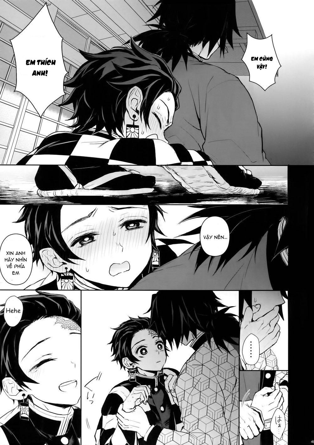 Người tà răm luôn có quỷ theo sau - Chap 2.5 - Trang 24