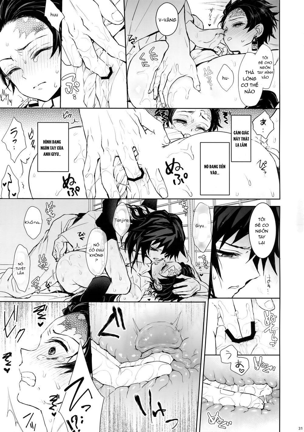 Người tà răm luôn có quỷ theo sau - Chap 2.5 - Trang 6