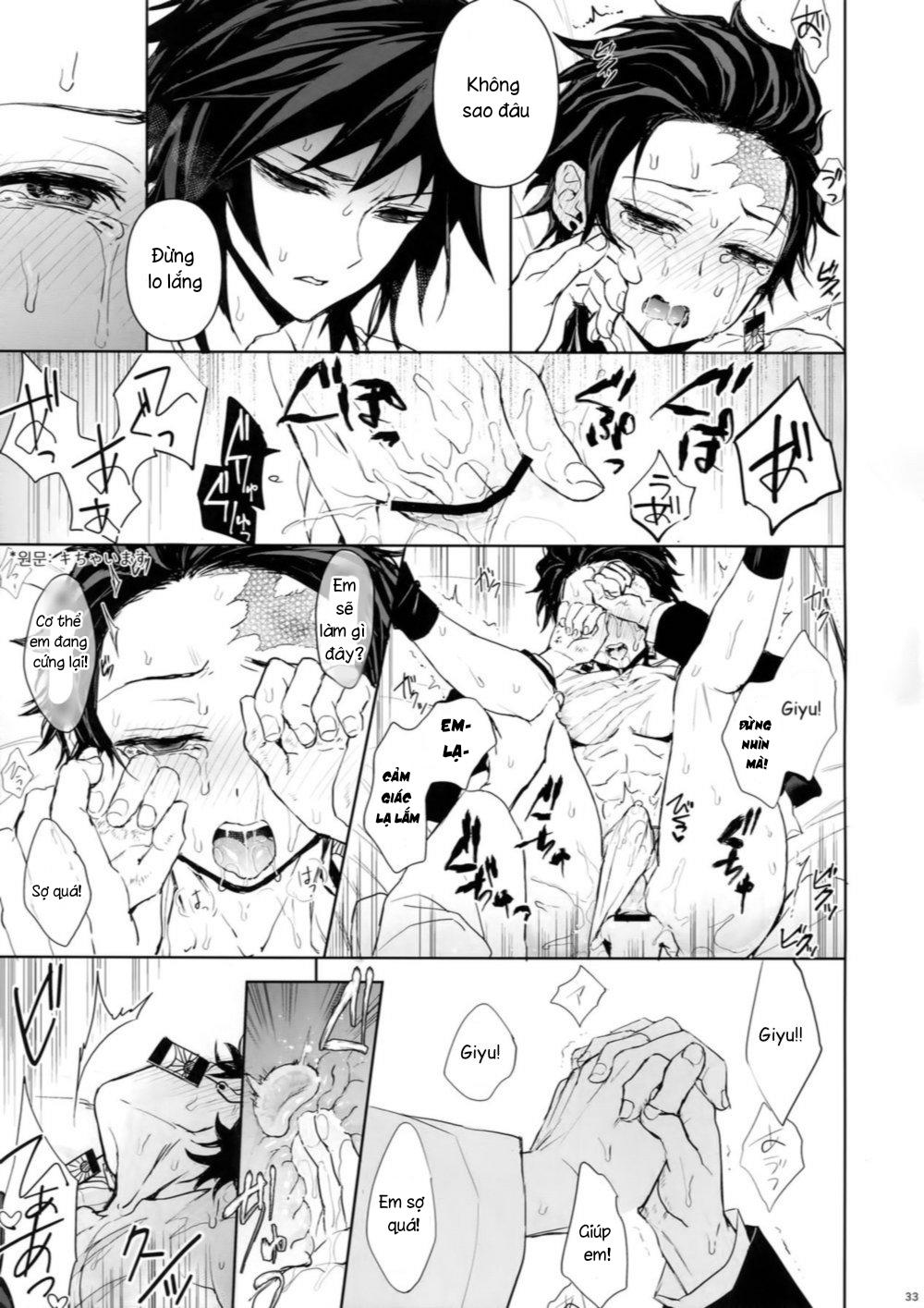 Người tà răm luôn có quỷ theo sau - Chap 2.5 - Trang 8