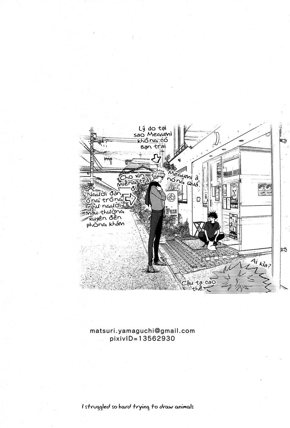 ONESHOT COI LÀ NỨNG - Chap 37