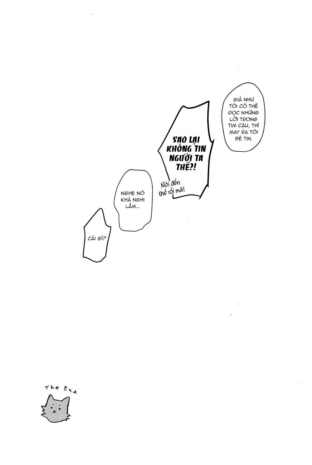 ONESHOT COI LÀ NỨNG - Chap 37