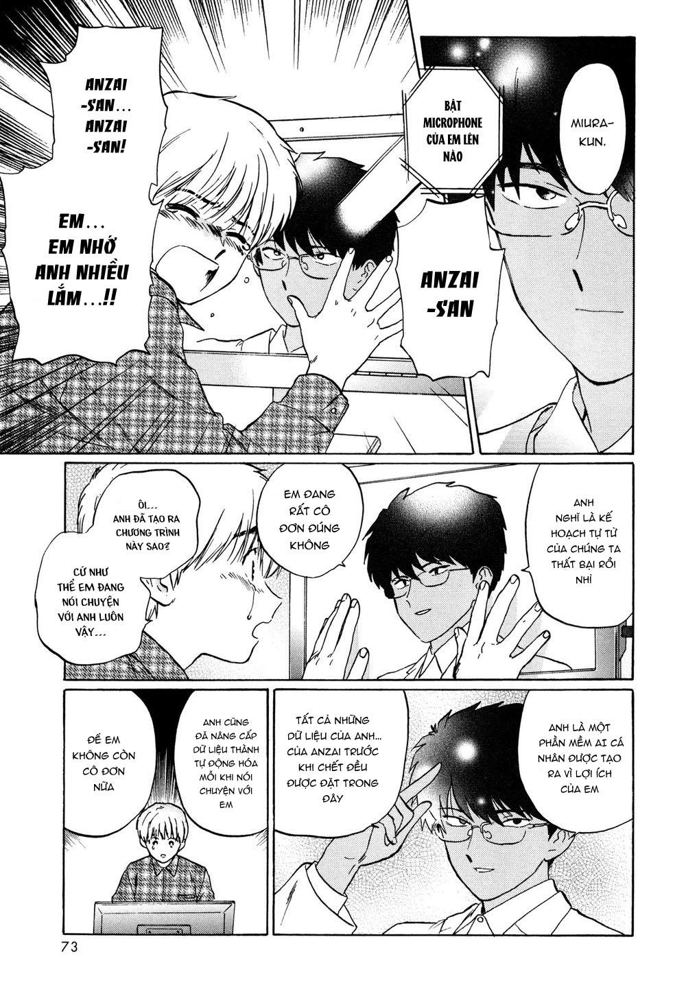 Oneshot hỏny - Chap 42