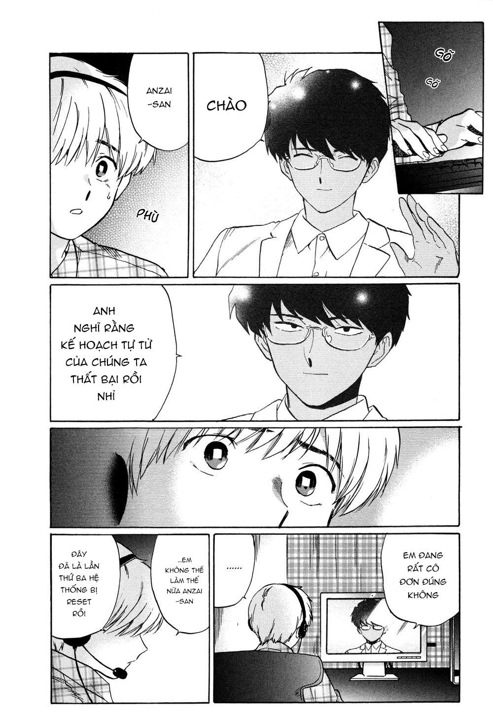 Oneshot hỏny - Chap 42