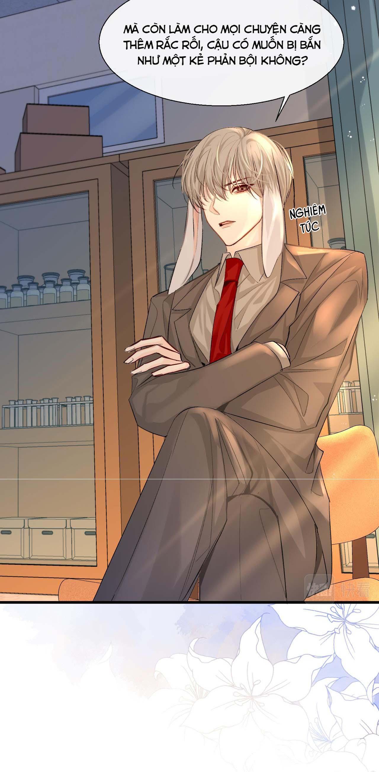 Nhân ngư sa ngã - Chap 23