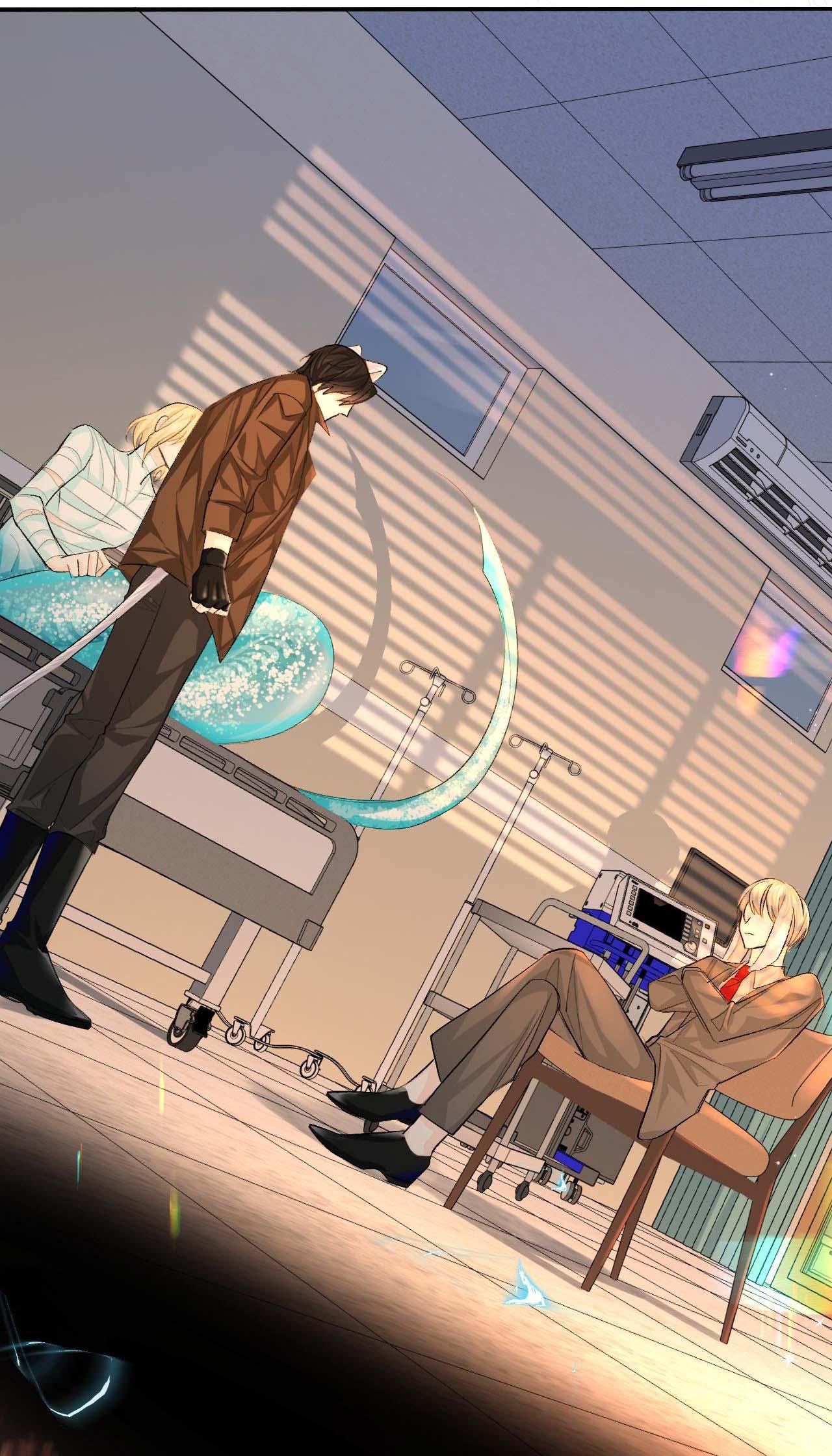 Nhân ngư sa ngã - Chap 23