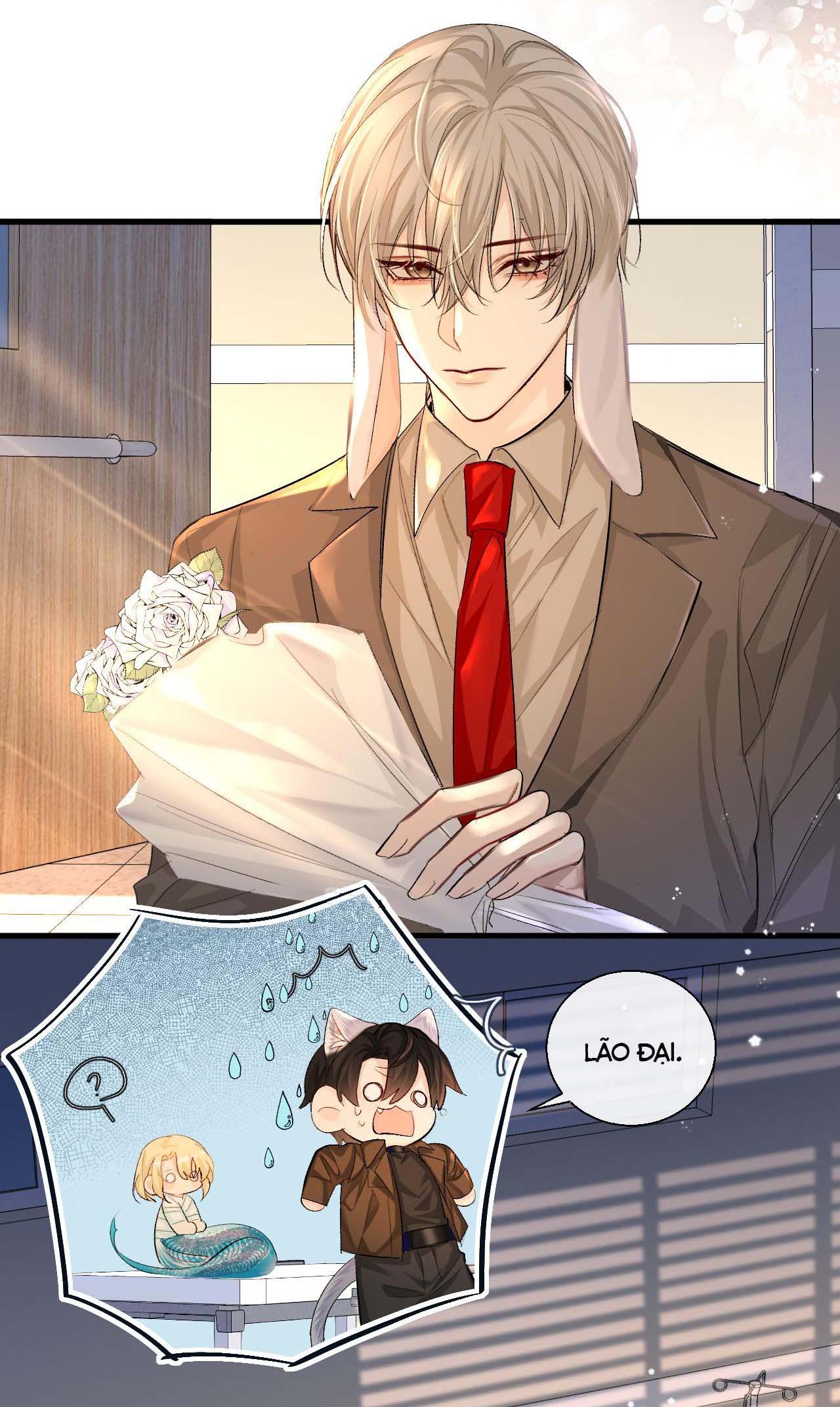 Nhân ngư sa ngã - Chap 23