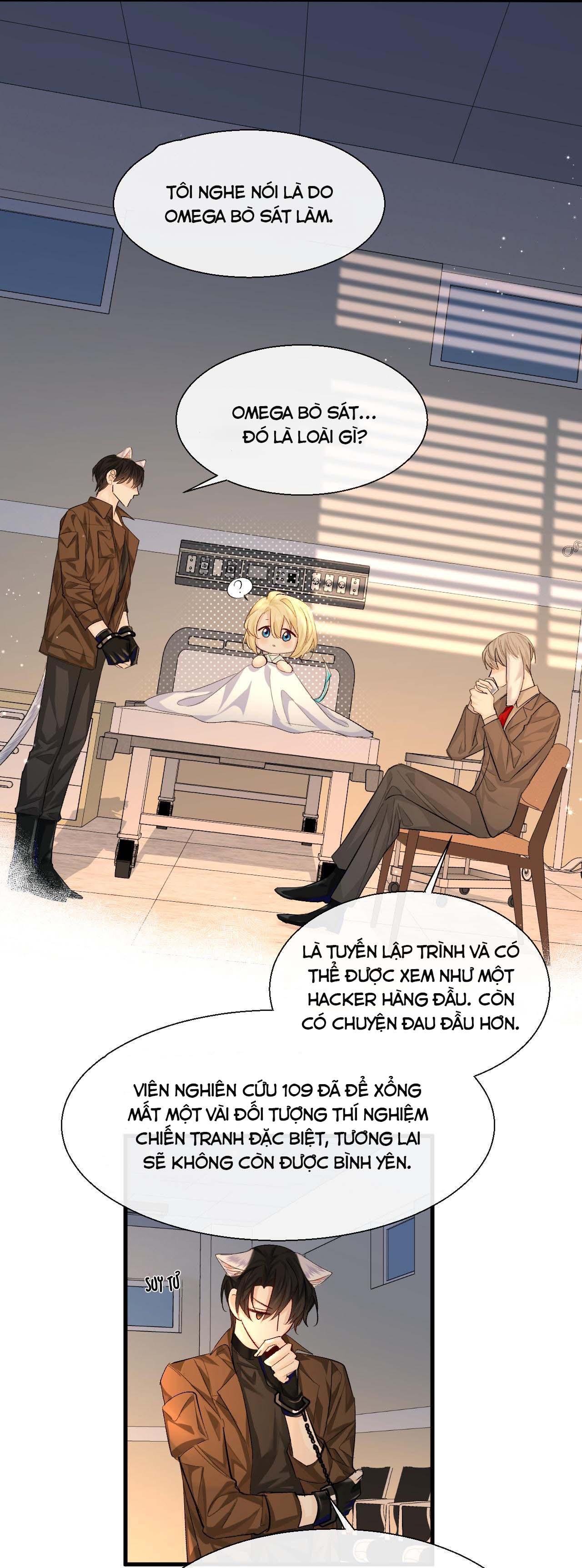 Nhân ngư sa ngã - Chap 23