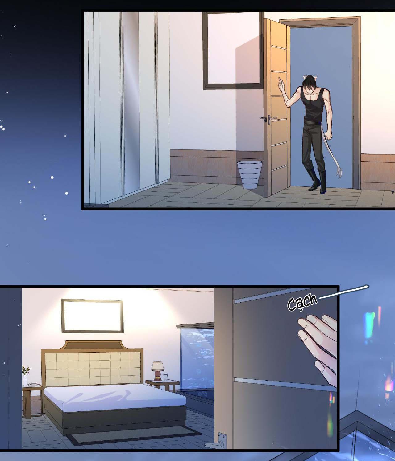 Nhân ngư sa ngã - Chap 23