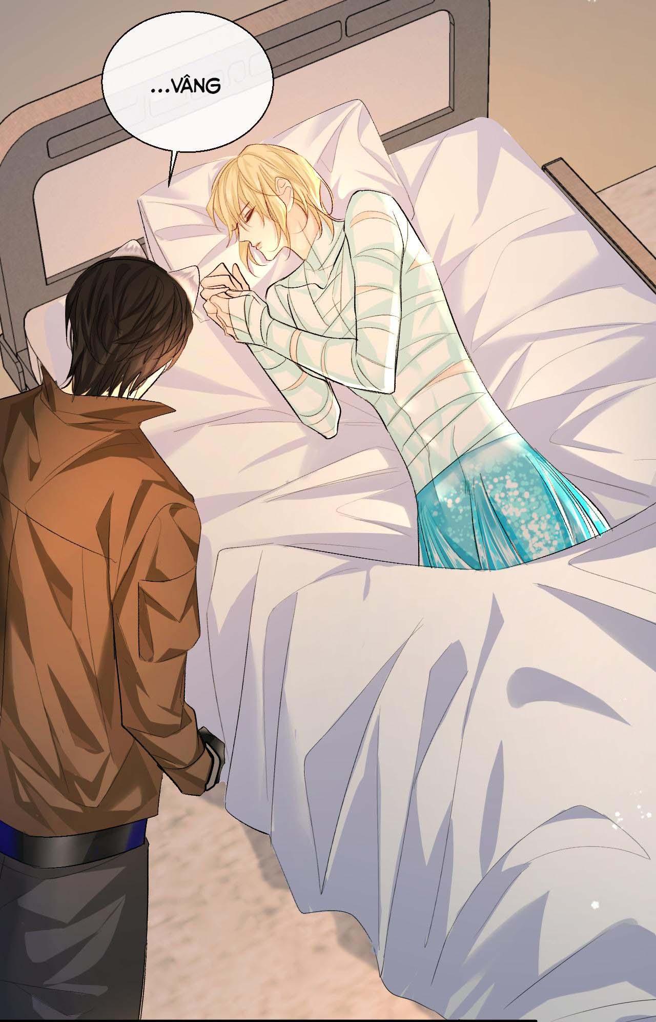 Nhân ngư sa ngã - Chap 23