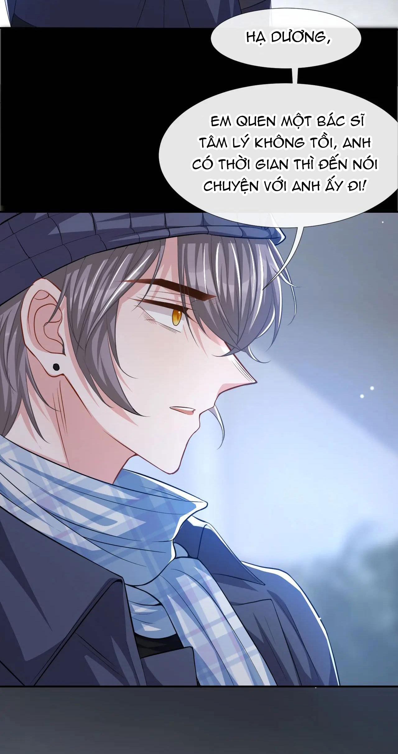 Quan hệ thế thân - Chap 32