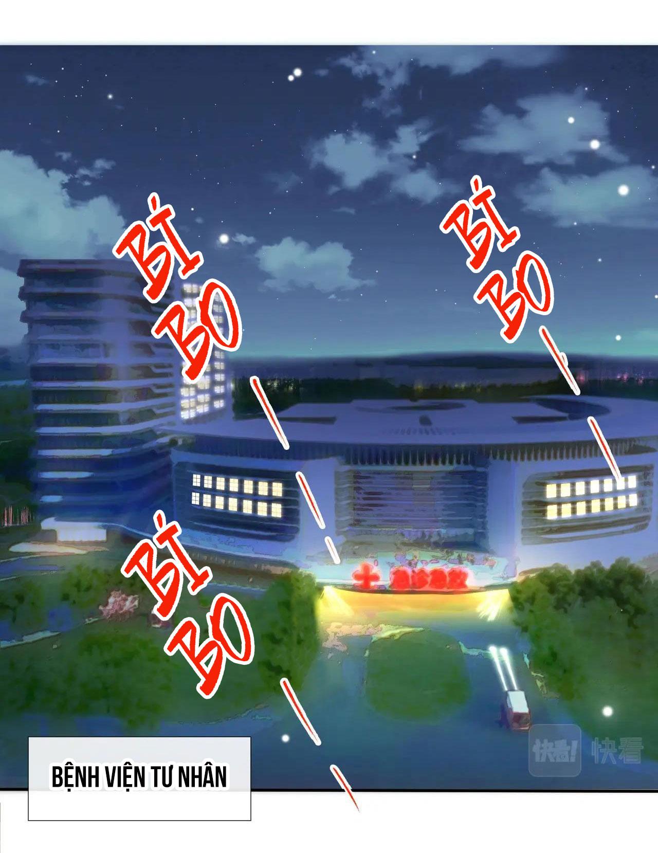 Quan hệ thế thân - Chap 32