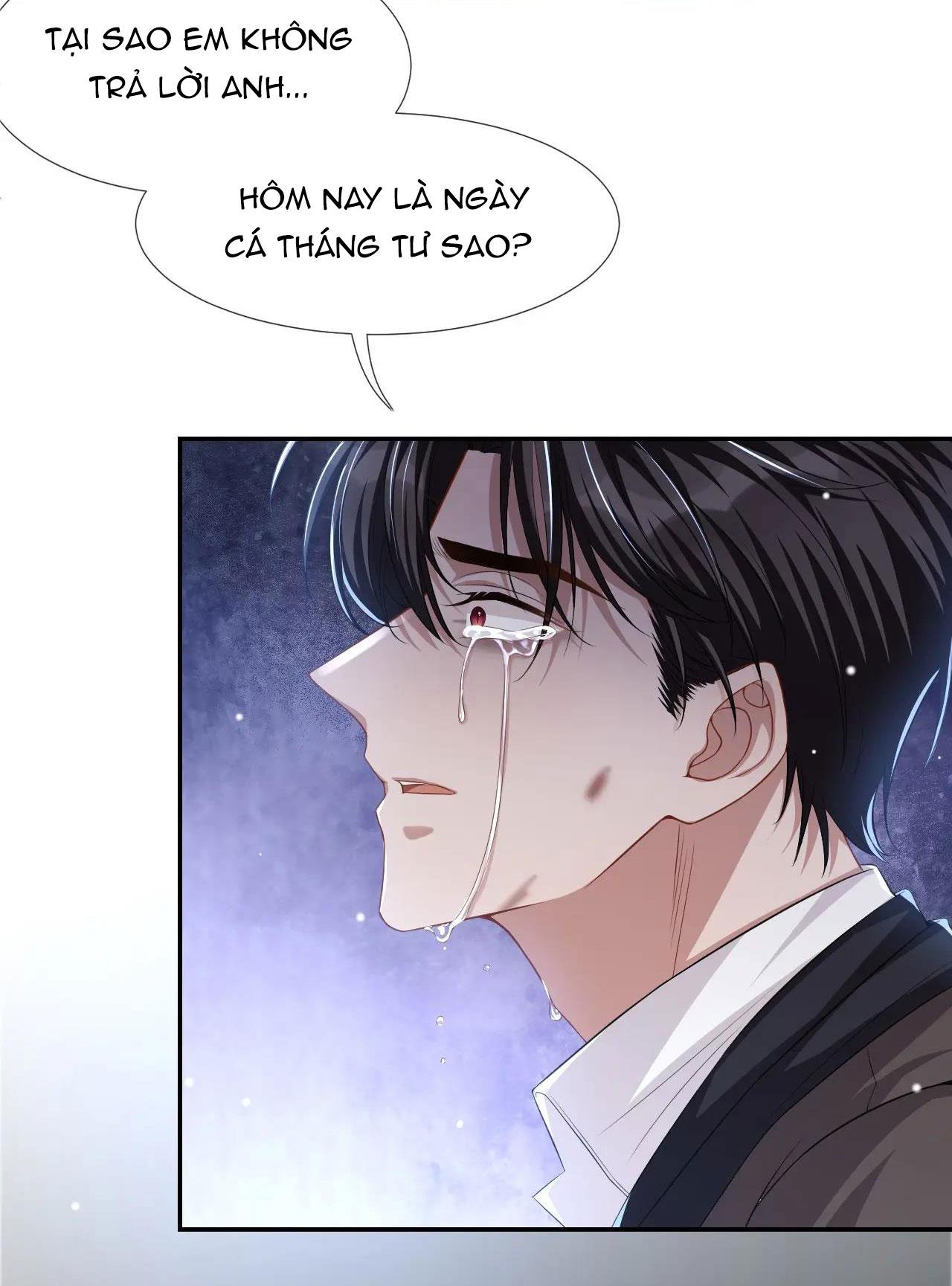 Quan hệ thế thân - Chap 32