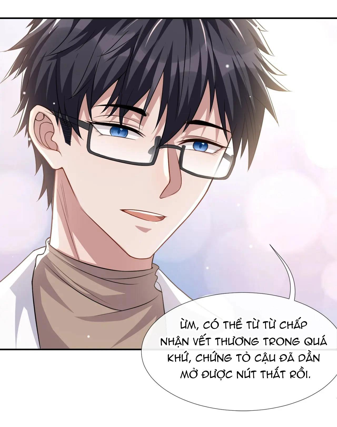 Quan hệ thế thân - Chap 32