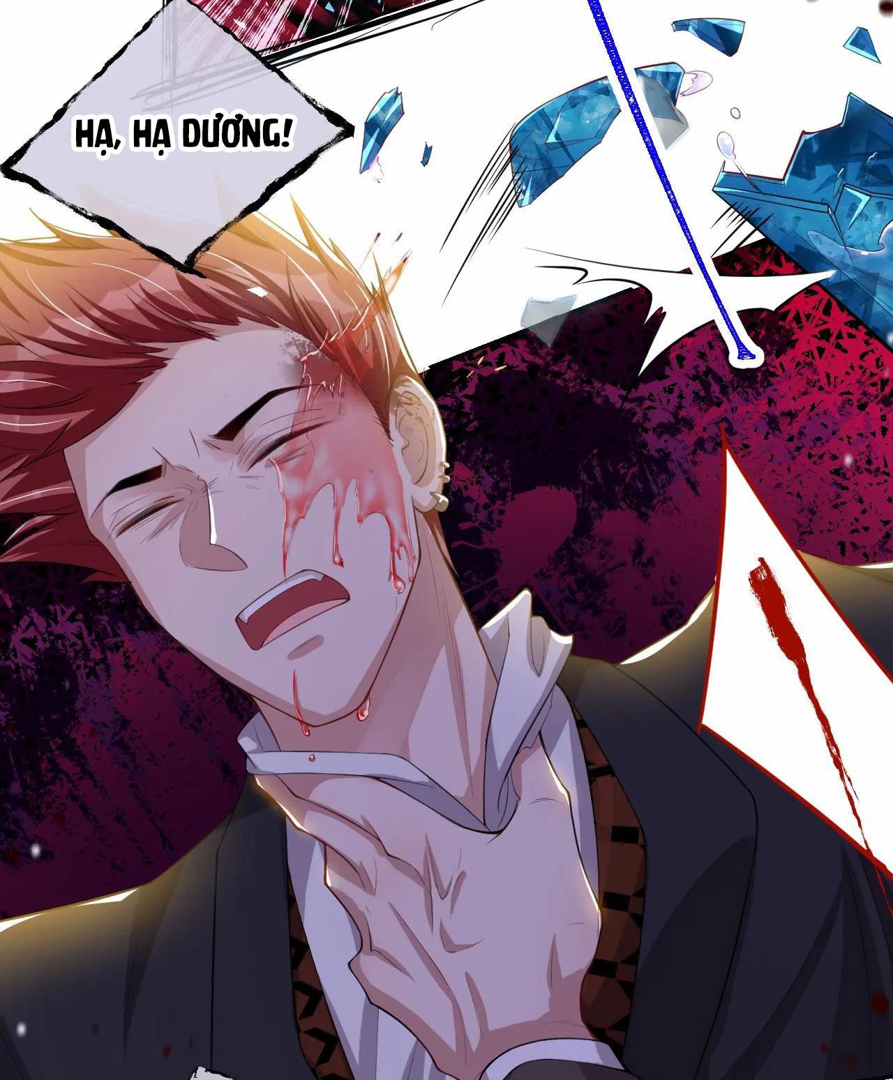 Quan hệ thế thân - Chap 32