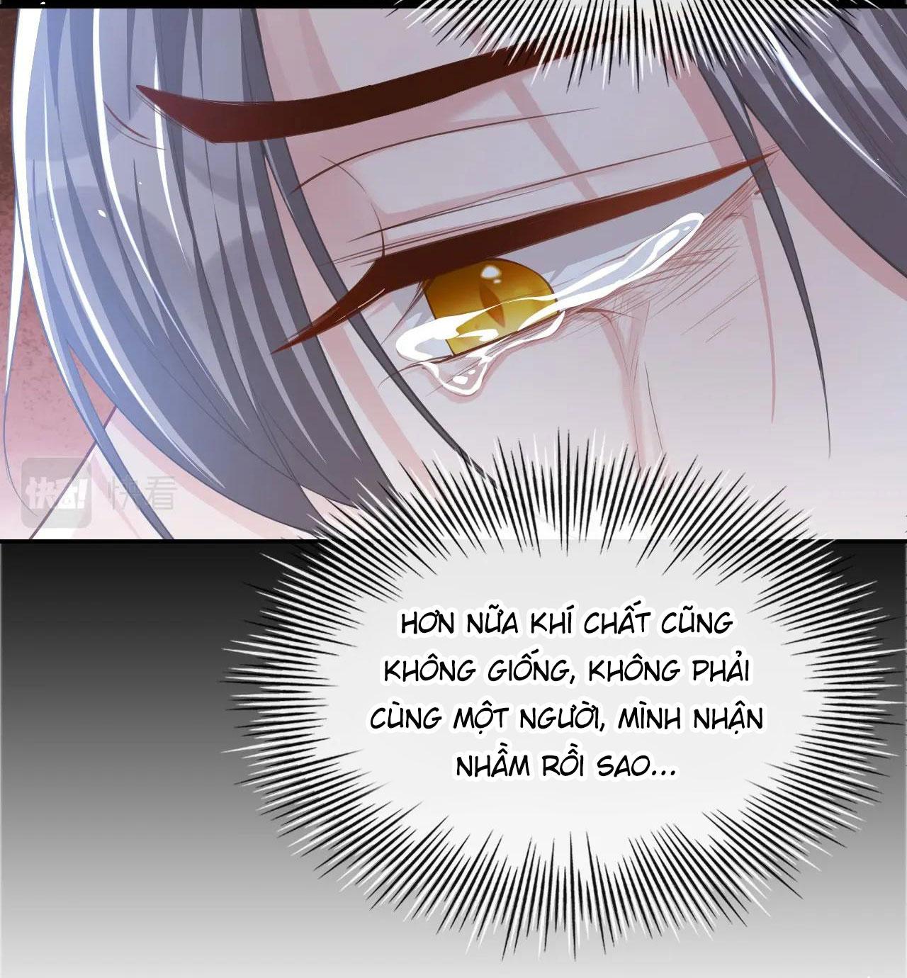 Quan hệ thế thân - Chap 33