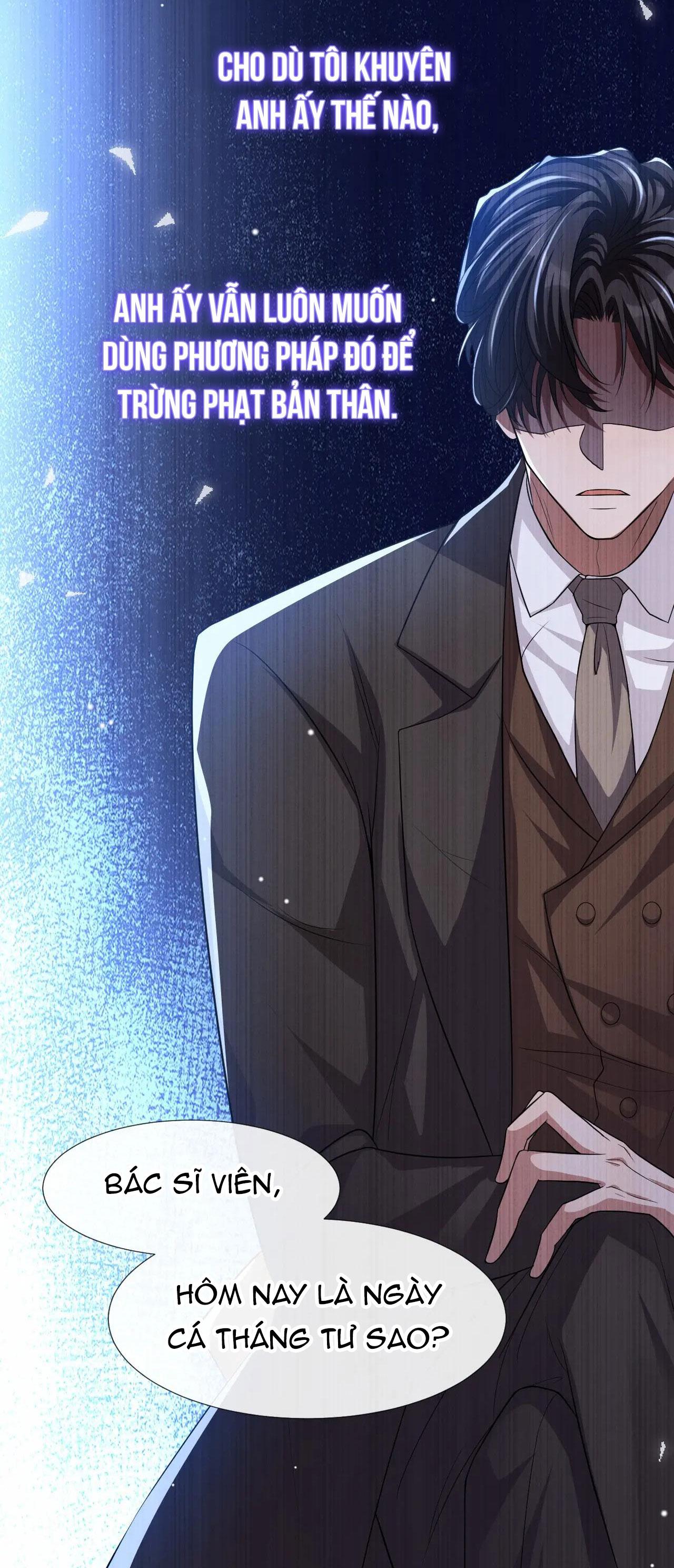 Quan hệ thế thân - Chap 33