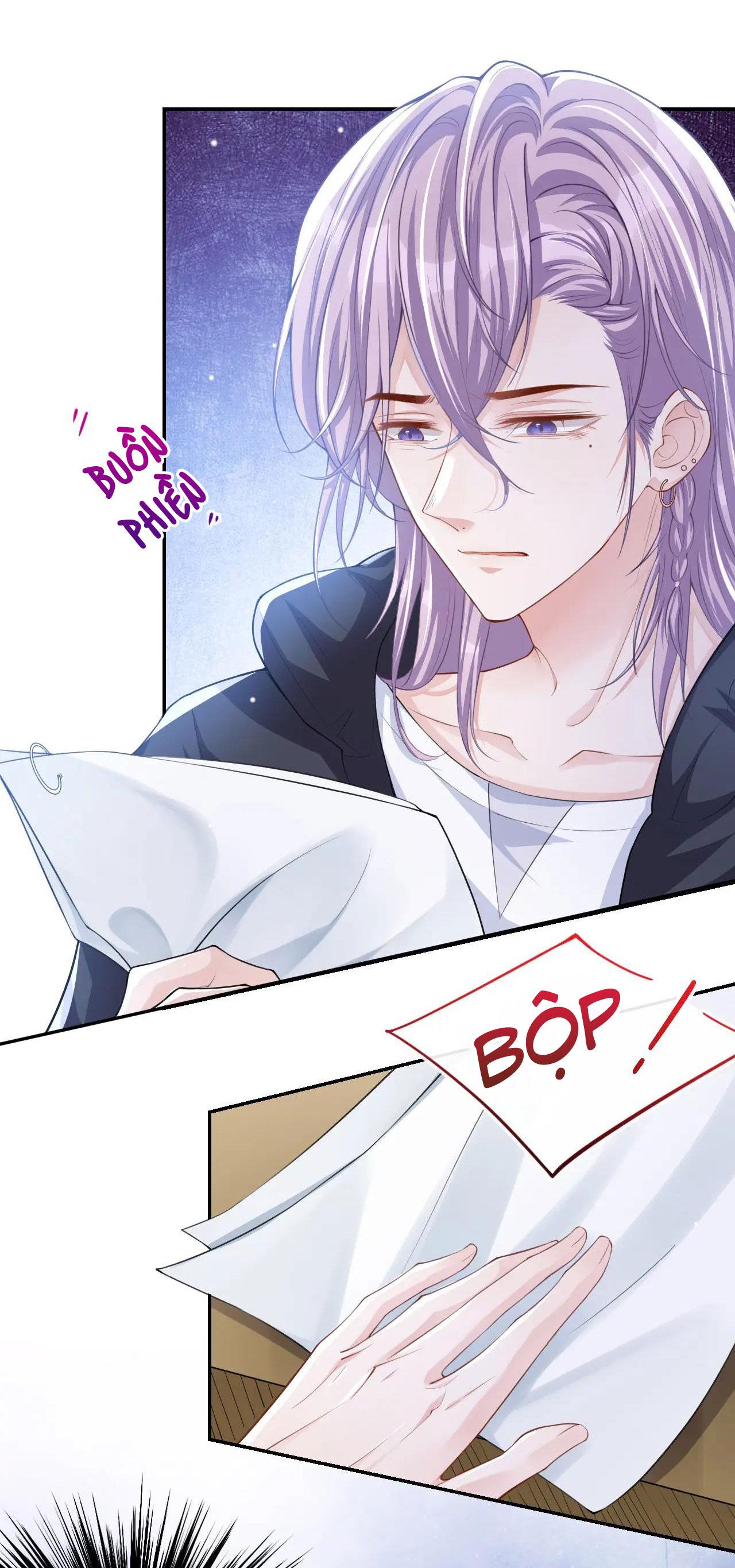 Quan hệ thế thân - Chap 34