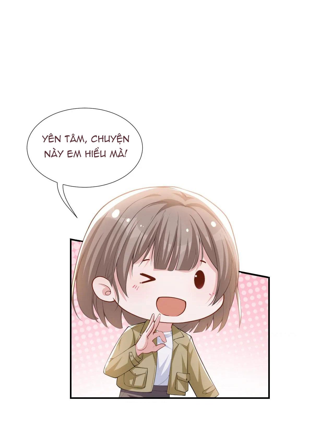 Quan hệ thế thân - Chap 34