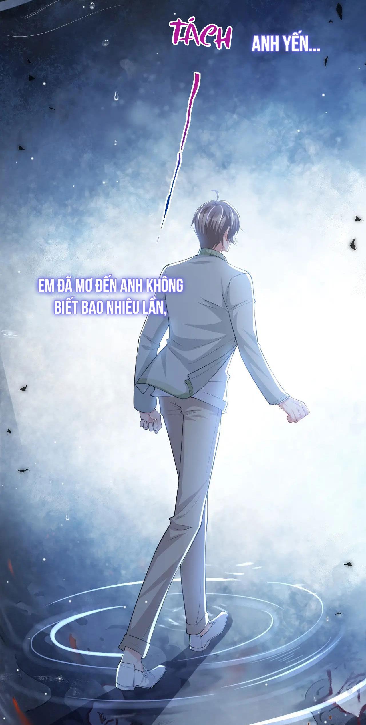 Quan hệ thế thân - Chap 35