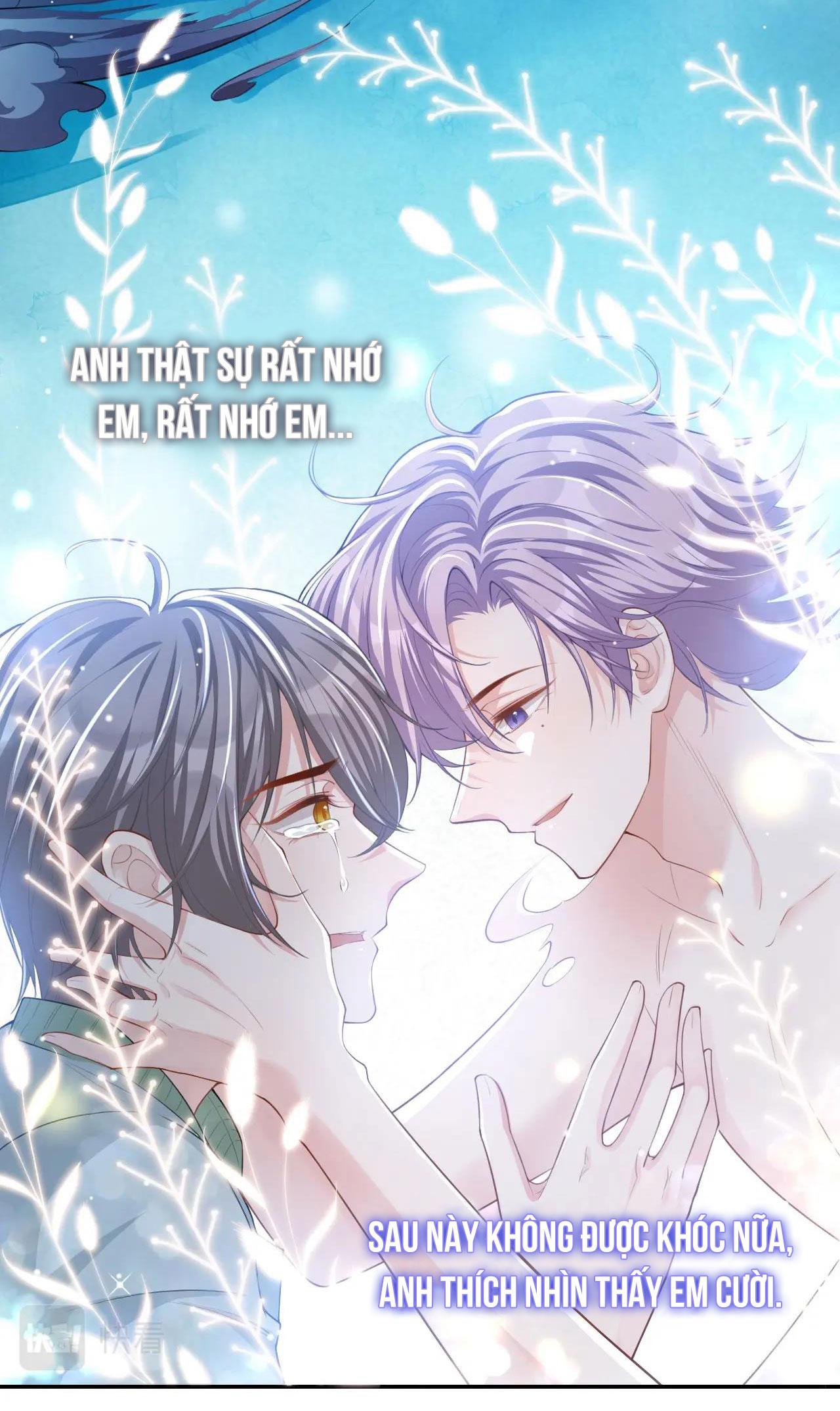 Quan hệ thế thân - Chap 35