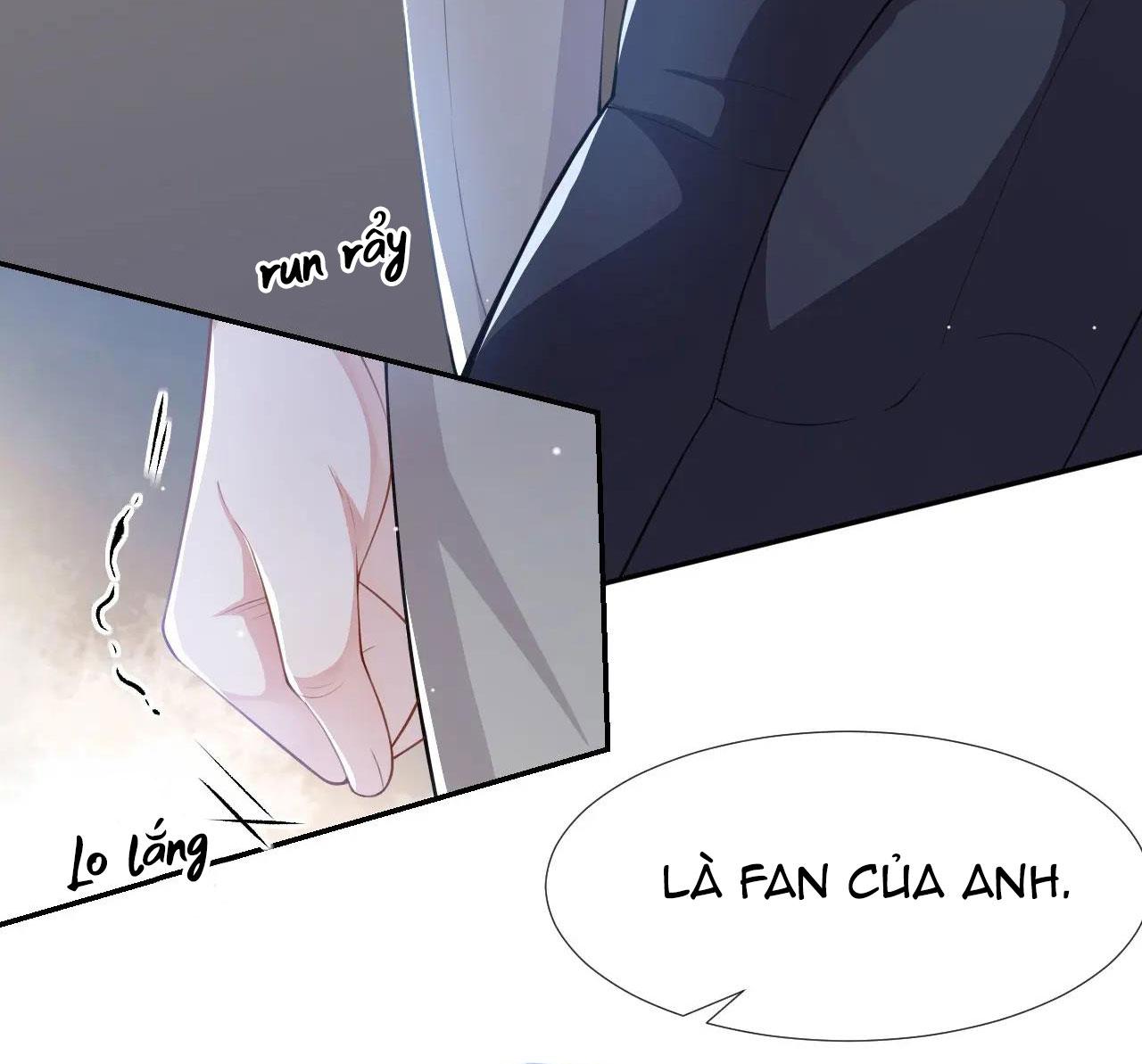 Quan hệ thế thân - Chap 35