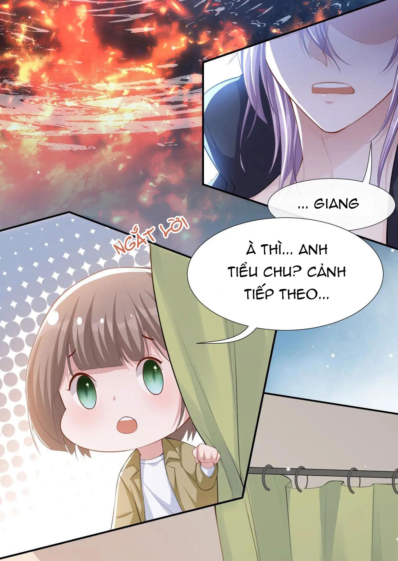 Quan hệ thế thân - Chap 35