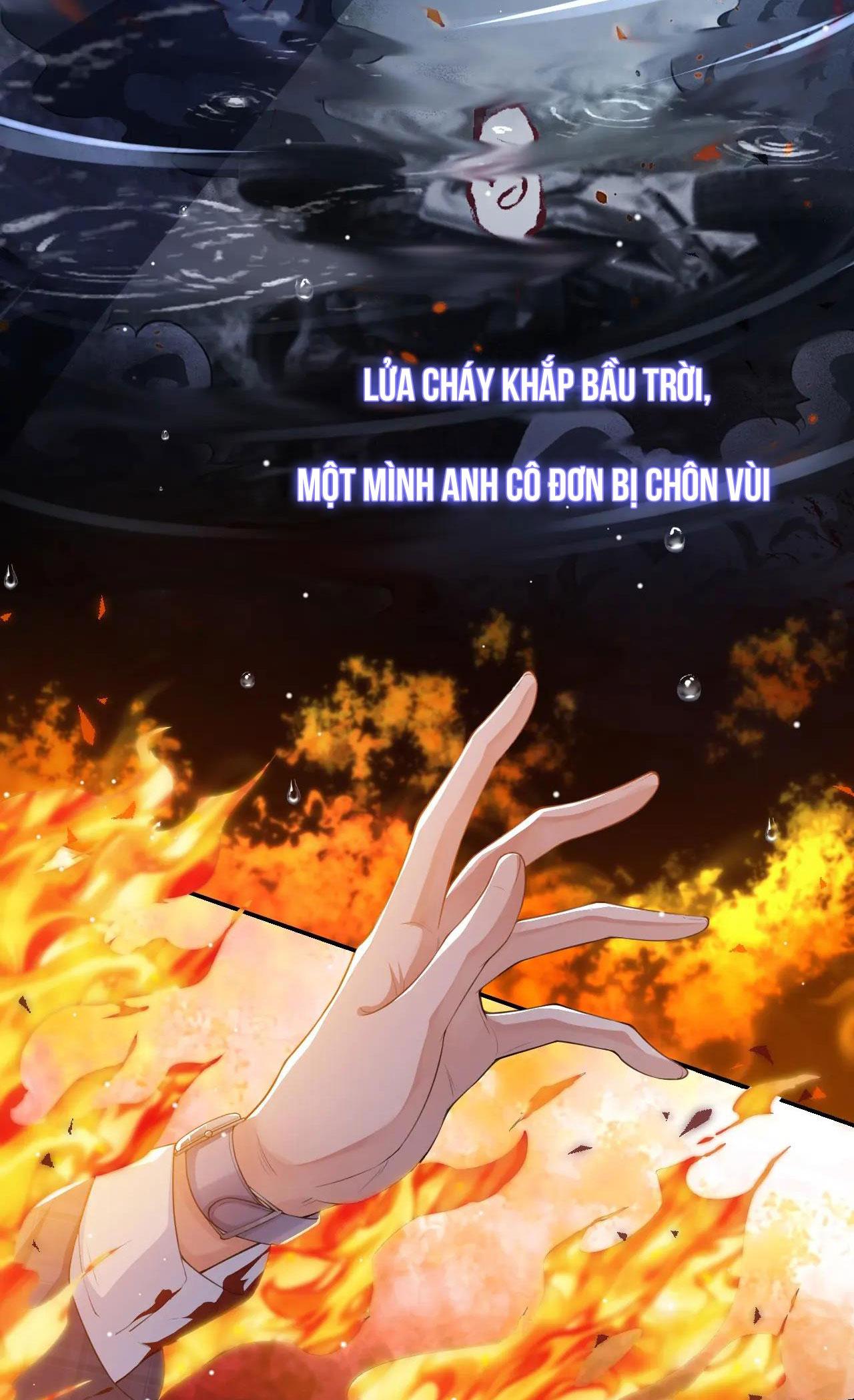 Quan hệ thế thân - Chap 35