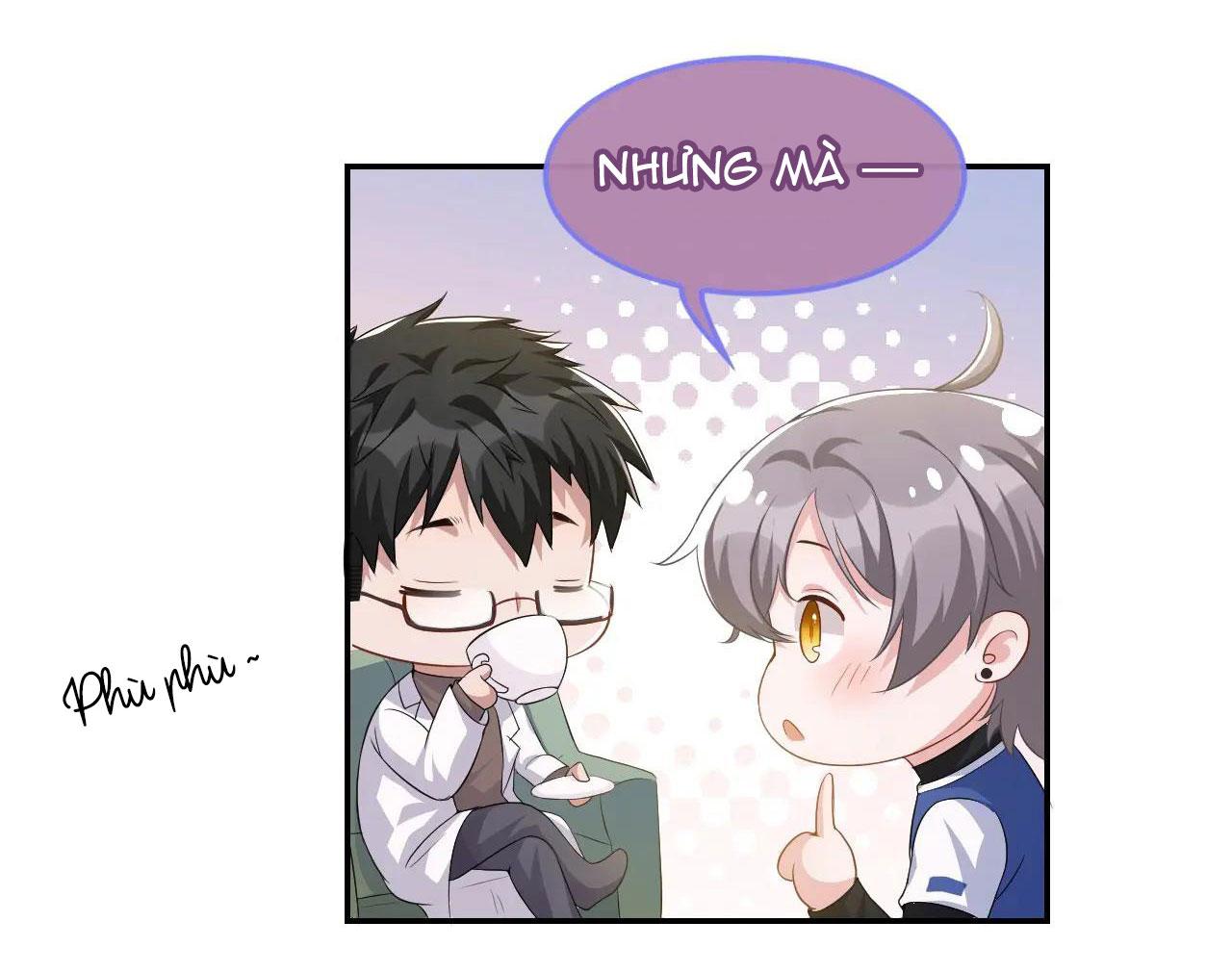 Quan hệ thế thân - Chap 36